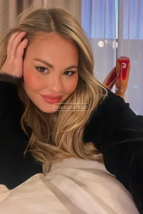 Ornella – escort in Zug, photo 2