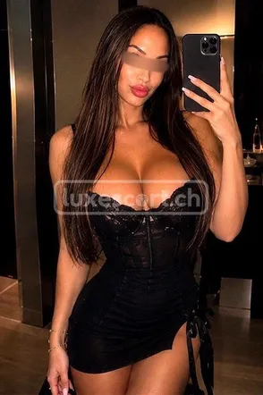 Madison – Escort in Zug, Foto 2
