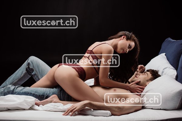 Facesitting – Escort Zug
