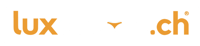 Logo white - Luxescort